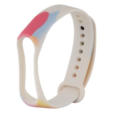 Ремешок для Xiaomi Mi Band 4 Сamouflage Цвет 1 Color mix