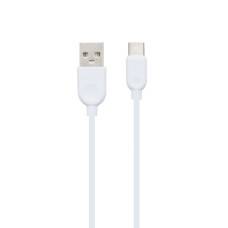 Кабель USB Borofone BX14 USB - Type C 2 м. Белый