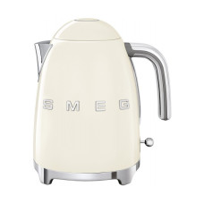 Электрочайник SMEG KLF03CREU 1,7 л Кремовый