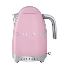 Электрочайник SMEG KLF04PKEU 1,7 л Розовый