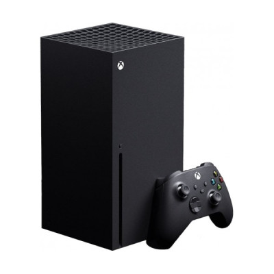 Стационарная игровая приставка Microsoft Xbox Series X 1TB