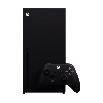 Стационарная игровая приставка Microsoft Xbox Series X 1TB Стационарная игровая приставка Microsoft Xbox Series X 1TB