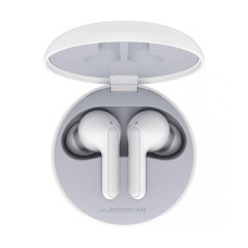 Наушники TWS ("полностью беспроводные") LG TONE Free FN4 True Wireless White (HBS-FN4.ABRUWH)