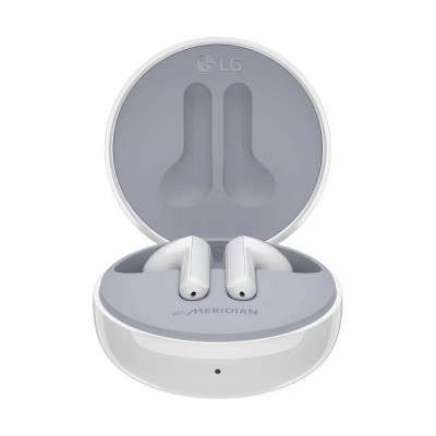 Наушники TWS ("полностью беспроводные") LG TONE Free FN4 True Wireless White (HBS-FN4.ABRUWH) Наушники TWS ("полностью беспроводные") LG TONE Free FN4 True Wireless White (HBS-FN4.ABRUWH)