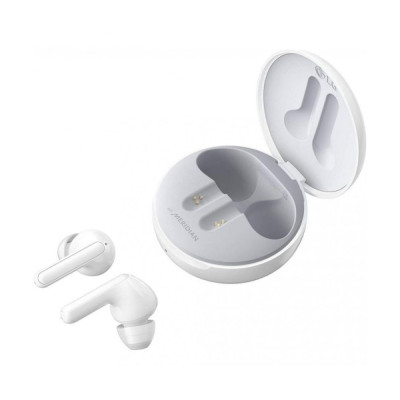 Наушники TWS ("полностью беспроводные") LG TONE Free FN4 True Wireless White (HBS-FN4.ABRUWH) Наушники TWS ("полностью беспроводные") LG TONE Free FN4 True Wireless White (HBS-FN4.ABRUWH)