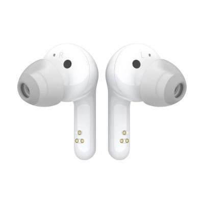 Наушники TWS ("полностью беспроводные") LG TONE Free FN4 True Wireless White (HBS-FN4.ABRUWH) Наушники TWS ("полностью беспроводные") LG TONE Free FN4 True Wireless White (HBS-FN4.ABRUWH)