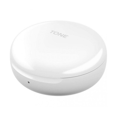 Наушники TWS ("полностью беспроводные") LG TONE Free FN4 True Wireless White (HBS-FN4.ABRUWH) Наушники TWS ("полностью беспроводные") LG TONE Free FN4 True Wireless White (HBS-FN4.ABRUWH)