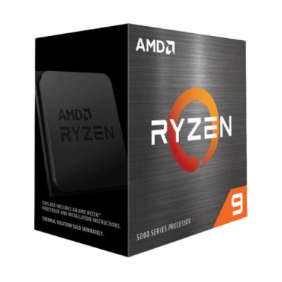 Процессор AMD Ryzen 9 5950X (100-100000059WOF)