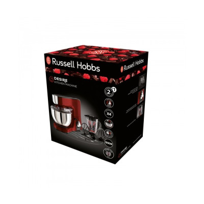 Кухонная машина Russell Hobbs Desire 23480-56 Кухонная машина Russell Hobbs Desire 23480-56