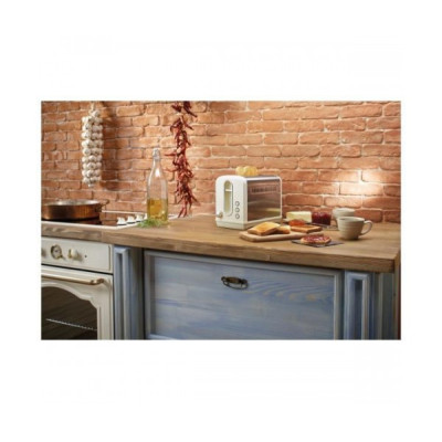 Тостер Gorenje T1100CLI 950 Вт Бежевый Тостер Gorenje T1100CLI 950 Вт Бежевый