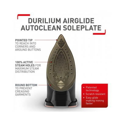 Утюг с паром Tefal Ultimate Pure FV9845 Утюг с паром Tefal Ultimate Pure FV9845