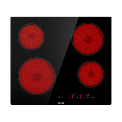 Варочная поверхность электрическая Gorenje ECT641BCSC Варочная поверхность электрическая Gorenje ECT641BCSC