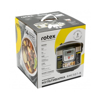 Мультиварка Rotex RMC507-B Мультиварка Rotex RMC507-B