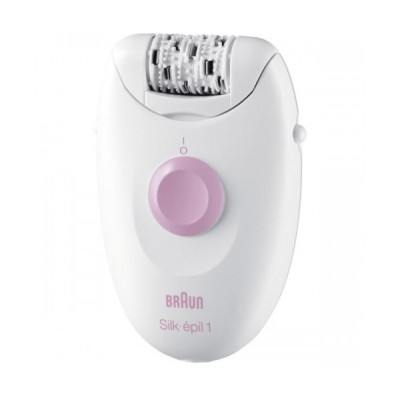 Эпилятор Braun Silk-epil 1 SE 1370 Эпилятор Braun Silk-epil 1 SE 1370