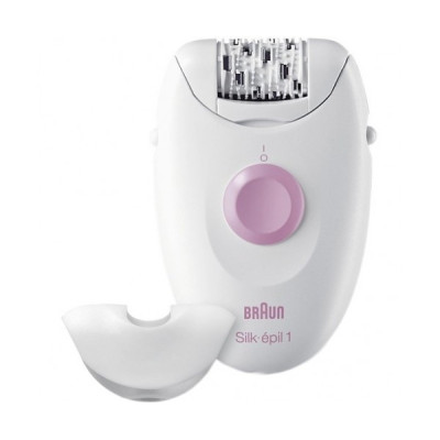 Эпилятор Braun Silk-epil 1 SE 1370 Эпилятор Braun Silk-epil 1 SE 1370