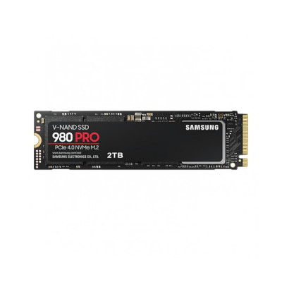SSD накопитель Samsung 980 PRO 2 TB (MZ-V8P2T0BW)