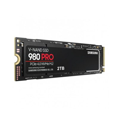 SSD накопитель Samsung 980 PRO 2 TB (MZ-V8P2T0BW) SSD накопитель Samsung 980 PRO 2 TB (MZ-V8P2T0BW)