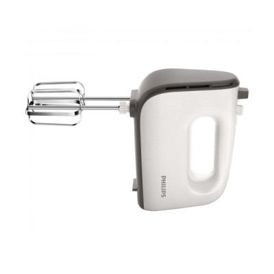 Миксер Philips HR3740/00 Белый/Серый 450 Вт Миксер Philips HR3740/00 Белый/Серый 450 Вт