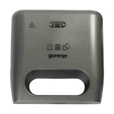 Мультимейкер (Бутербродница-Вафельница-Гриль) Gorenje SM703GCG