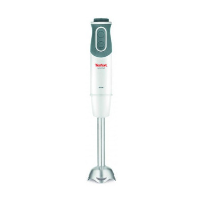 Погружной блендер Tefal HB643138 OPTI CHEF 800 Вт Белый/Серый