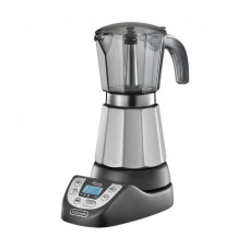 Электрическая гейзерная кофеварка DeLonghi Alicia PLUS EMKP 63.B