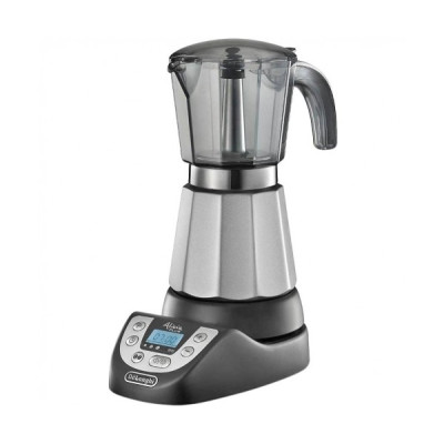 Электрическая гейзерная кофеварка DeLonghi Alicia PLUS EMKP 63.B