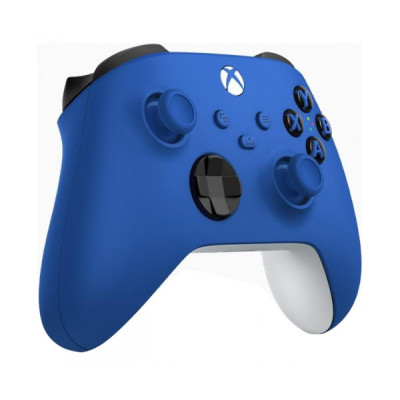 Геймпад Microsoft Xbox Series X | S Wireless Controller Shock Blue Геймпад Microsoft Xbox Series X | S Wireless Controller Shock Blue