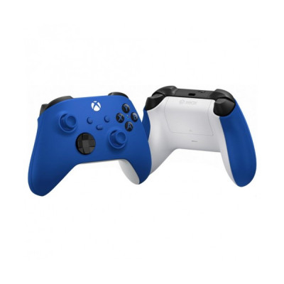 Геймпад Microsoft Xbox Series X | S Wireless Controller Shock Blue Геймпад Microsoft Xbox Series X | S Wireless Controller Shock Blue