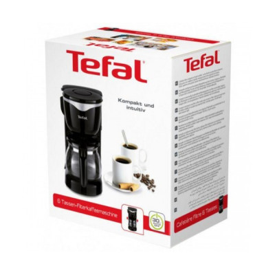 Капельная кофеварка Tefal CM340811 Капельная кофеварка Tefal CM340811