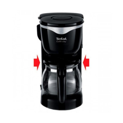 Капельная кофеварка Tefal CM340811 Капельная кофеварка Tefal CM340811