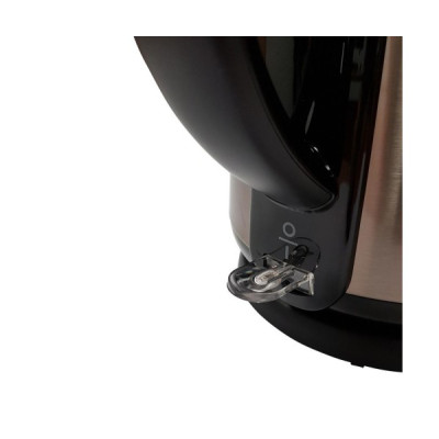Электрочайник MPM Product MCZ-91M 2000 Вт Черный/Розовый Электрочайник MPM Product MCZ-91M 2000 Вт Черный/Розовый