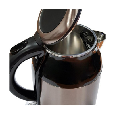Электрочайник MPM Product MCZ-91M 2000 Вт Черный/Розовый Электрочайник MPM Product MCZ-91M 2000 Вт Черный/Розовый