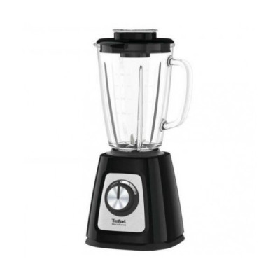 Блендер стационарный Tefal BLENDFORCE 2 BL438 (BL438831) 800 Вт Черный Блендер стационарный Tefal BLENDFORCE 2 BL438 (BL438831) 800 Вт Черный