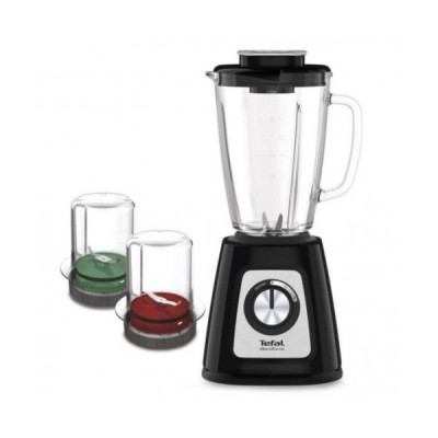 Блендер стационарный Tefal BLENDFORCE 2 BL438 (BL438831) 800 Вт Черный Блендер стационарный Tefal BLENDFORCE 2 BL438 (BL438831) 800 Вт Черный