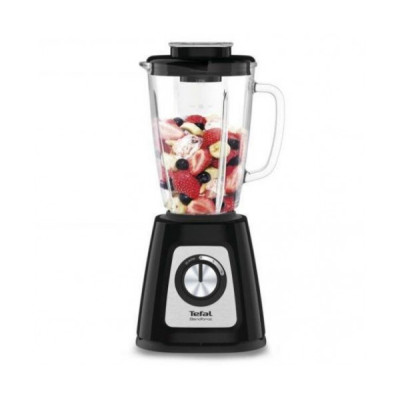 Блендер стационарный Tefal BLENDFORCE 2 BL438 (BL438831) 800 Вт Черный Блендер стационарный Tefal BLENDFORCE 2 BL438 (BL438831) 800 Вт Черный