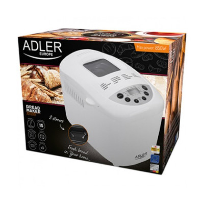 Хлебопечка Adler AD 6019 Хлебопечка Adler AD 6019