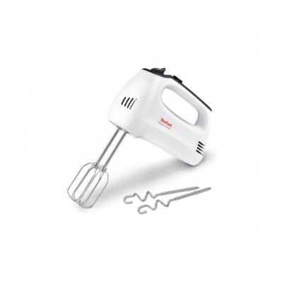 Миксер Tefal HT310138 Белый 300 Вт Миксер Tefal HT310138 Белый 300 Вт