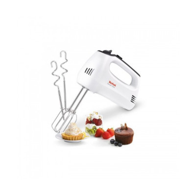 Миксер Tefal HT310138 Белый 300 Вт Миксер Tefal HT310138 Белый 300 Вт