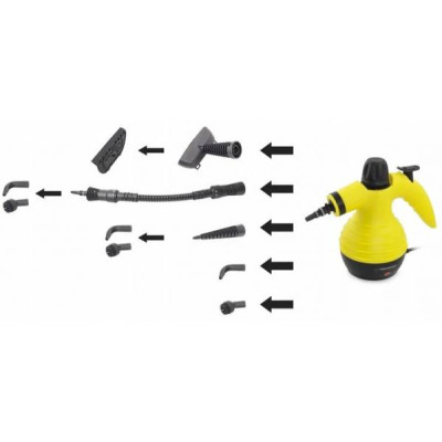 Пароочиститель Esperanza EHS001 Storm Пароочиститель Esperanza EHS001 Storm