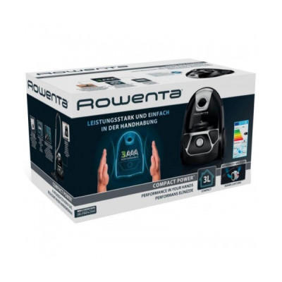 Пылесос с мешком Rowenta RO3985EA Пылесос с мешком Rowenta RO3985EA
