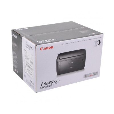 Принтер Canon i-SENSYS LBP6030B (bundle 2 cartridges Canon 725) (8468B042)