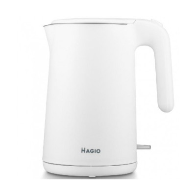 Электрочайник Magio MG-106 1300 Вт Белый