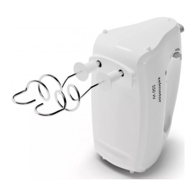 Миксер Zelmotor 451.4 White Белый 550 Вт Миксер Zelmotor 451.4 White Белый 550 Вт