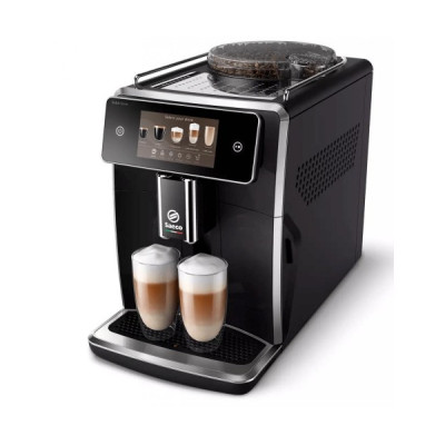 Кофемашина автоматическая Saeco Xelsis Deluxe SM8780/00 Кофемашина автоматическая Saeco Xelsis Deluxe SM8780/00