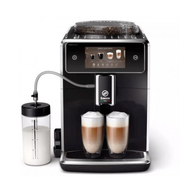 Кофемашина автоматическая Saeco Xelsis Deluxe SM8780/00 Кофемашина автоматическая Saeco Xelsis Deluxe SM8780/00