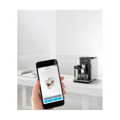 Кофемашина автоматическая DeLonghi Maestosa EPAM 960.75.GLM Кофемашина автоматическая DeLonghi Maestosa EPAM 960.75.GLM