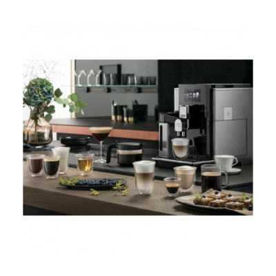 Кофемашина автоматическая DeLonghi Maestosa EPAM 960.75.GLM Кофемашина автоматическая DeLonghi Maestosa EPAM 960.75.GLM