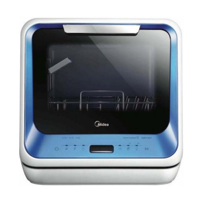 Посудомоечная машина Midea MCFD42900 BL MINI-UKR