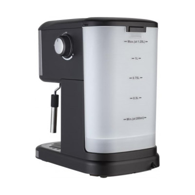 Рожковая кофеварка эспрессо Rotex RCM650-S Good Espresso Рожковая кофеварка эспрессо Rotex RCM650-S Good Espresso