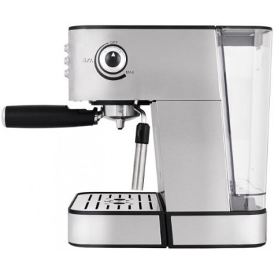 Рожковая кофеварка эспрессо Rotex RCM750-S Life Espresso Рожковая кофеварка эспрессо Rotex RCM750-S Life Espresso